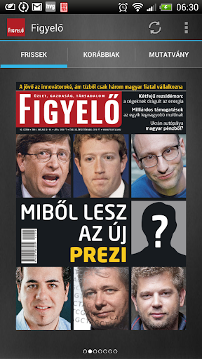 Figyelő