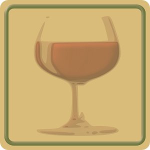 My Wine Journal logo