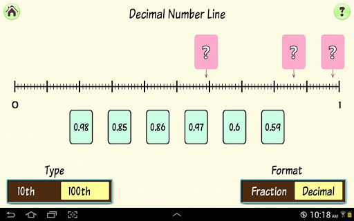 【免費教育App】Simply Fractions 3 (Lite)-APP點子