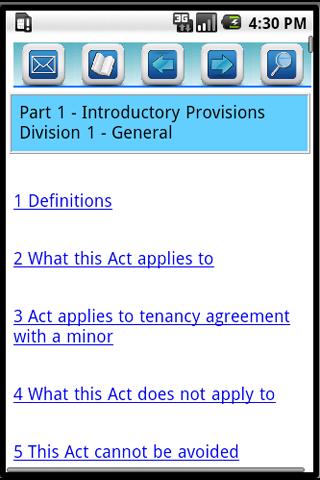 BC Tenancy Act RTA Pro App