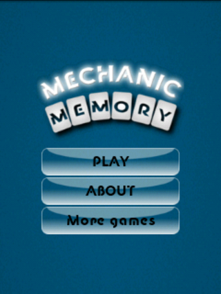 Mechanic Memory