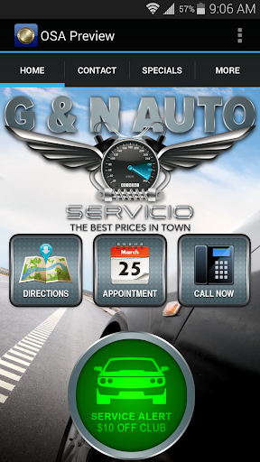 GN Auto Servicio