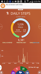 ActiveLife Screenshots 1