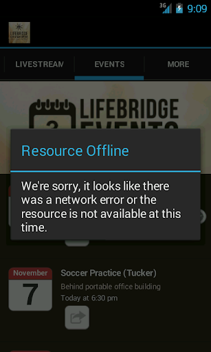 【免費生活App】LifeBridge Mobile-APP點子