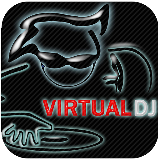 DJ Virtual Mix LOGO-APP點子