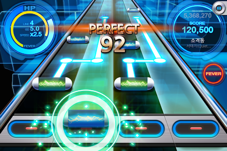BEAT MP3 2.0 - リズムゲーム Screen 3