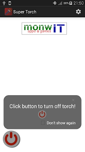 How to download Super Torch - Flashlight lastet apk for bluestacks