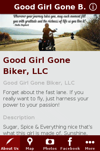 Good Girl Gone Biker LLC