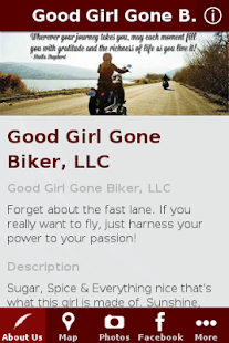 Free Good Girl Gone Biker, LLC APK for PC