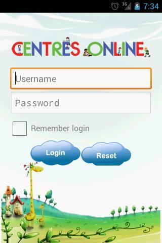 Centers Online Teacher 1.1