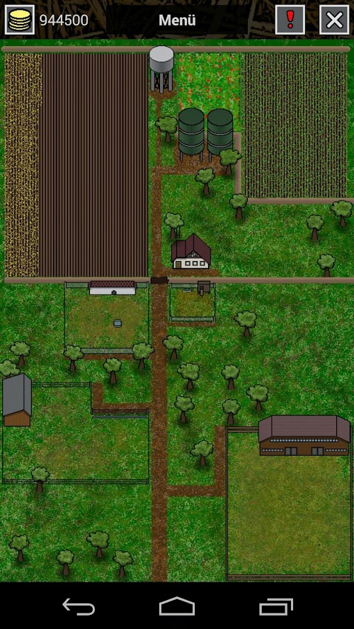 Android application Mobile Farm - AdFree screenshort