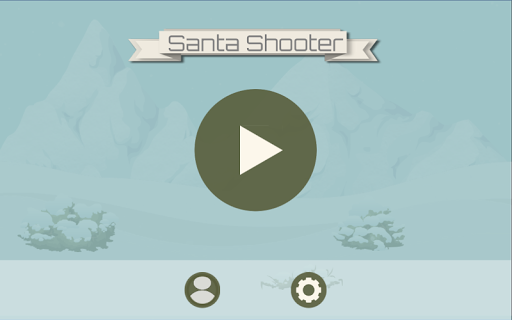 Santa Shooter: Merry Christmas