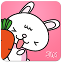 [Hyomi]Carrot Battery Widget logo