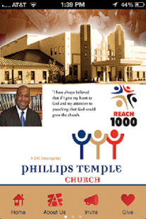 Download Phillips Temple APK for Android