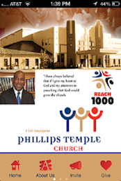 Phillips Temple poster 1