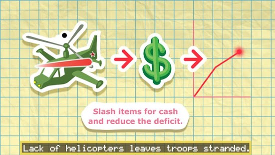 How to mod Slash the Deficit patch 1.2.2 apk for android