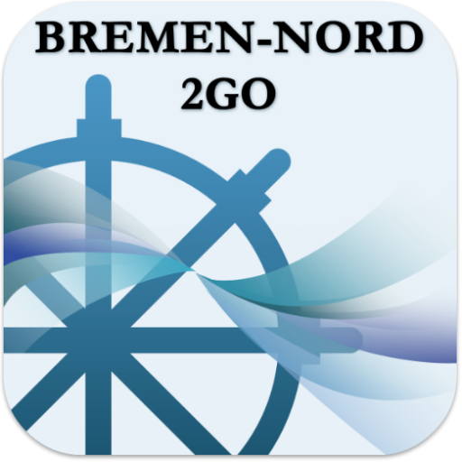 Bremen-Nord 2 GO LOGO-APP點子