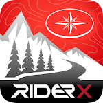 Snow Trails by RiderX Apk