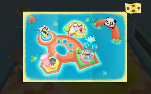 免費下載休閒APP|Dr. Panda's Swimming Pool app開箱文|APP開箱王