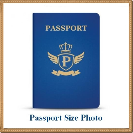 Passport Size Photo
