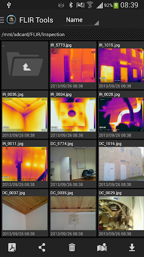 FLIR Tools Mobile