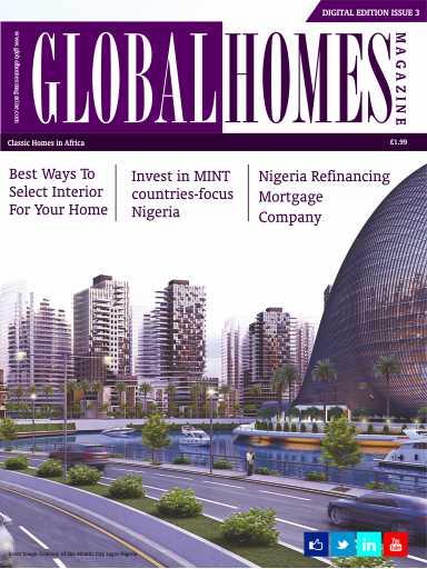 Global Homes Magazine