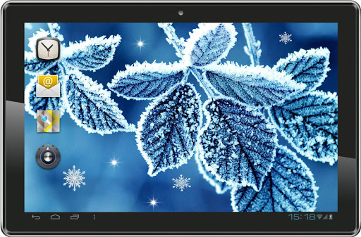 【免費個人化App】winter Gallery 2014 LWP-APP點子