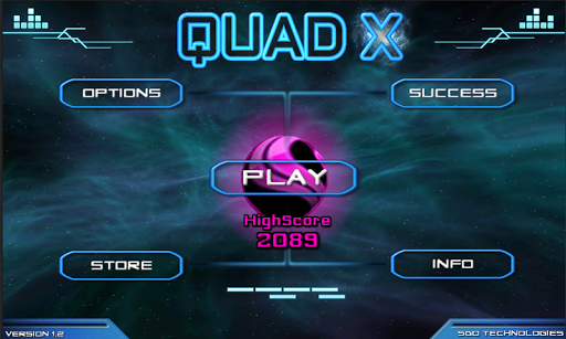 Quad X FREE