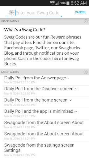 【免費娛樂App】Swagbucks-APP點子