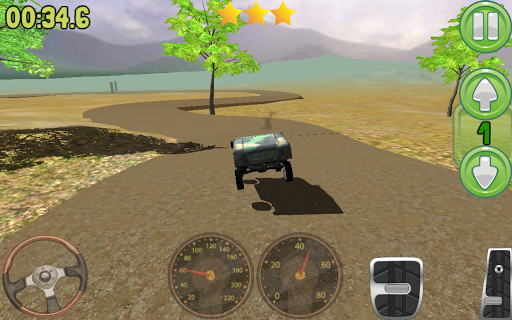 【免費賽車遊戲App】Army Hummer 3D-APP點子