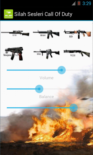 免費下載娛樂APP|Call of Silah Sesleri app開箱文|APP開箱王