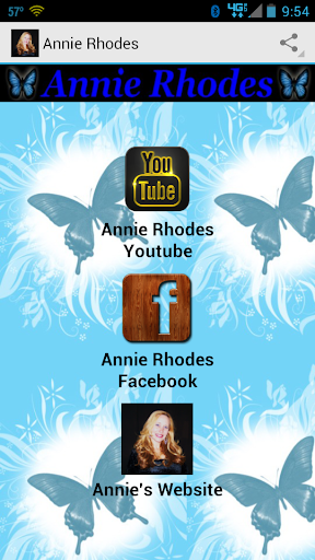 Annie Rhodes