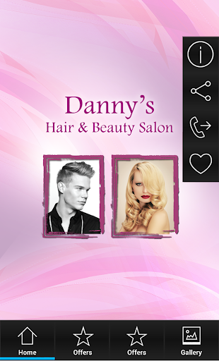 Danny's Hairdressing