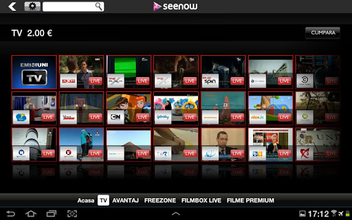 免費下載媒體與影片APP|Seenow for Smart TV Box app開箱文|APP開箱王