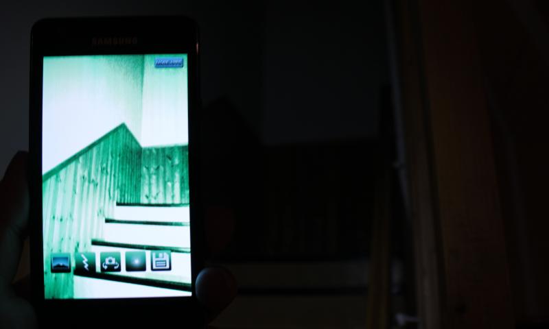 Night Vision Camera Ad-Free Screen 1