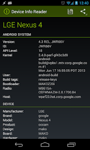 How to mod Device Info Reader patch 1.2 apk for pc