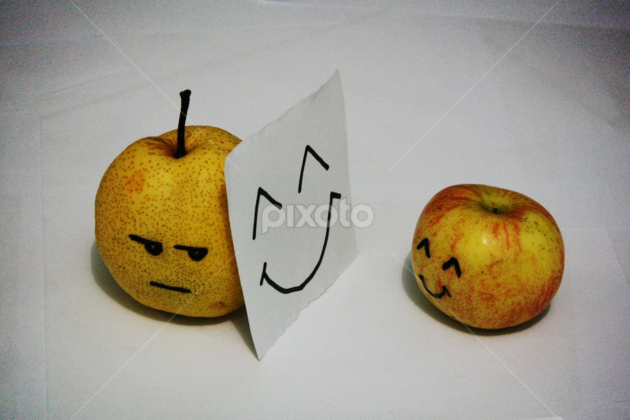 Fake smile by Ilham Imran - Food & Drink Fruits & Vegetables