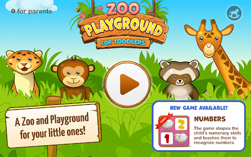 download Zoo Playground: Kids game set free