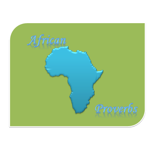 【免費書籍App】Top 50 African Proverbs-APP點子