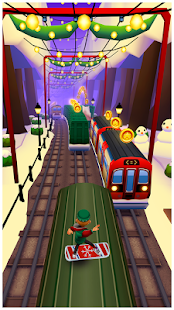 Subway Surfers - screenshot thumbnail