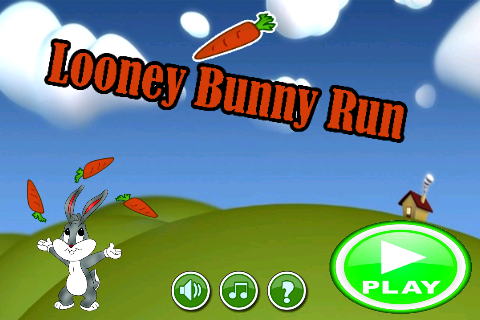 Looney Bunny Run