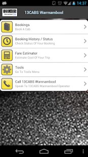 13CABS Warrnambool Screenshots 1