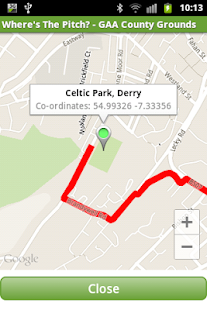How to get Where's The Pitch-GAA Counties lastet apk for android