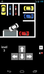 parking games free poster 3