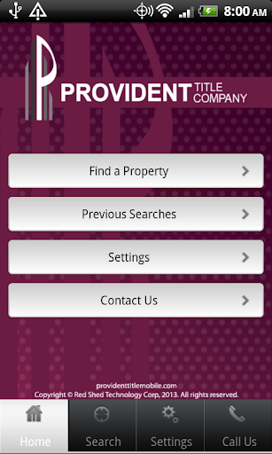 Provident Title Mobile