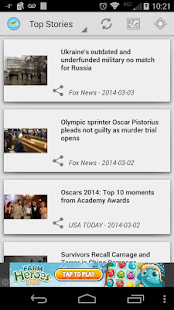 How to download NewsSphere 1.3 unlimited apk for bluestacks