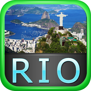 Rio de janeiro Offline Guide 2.0