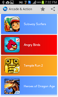 Americas Best Game App Screenshots 1 Americas Best Game App Screenshots 1
