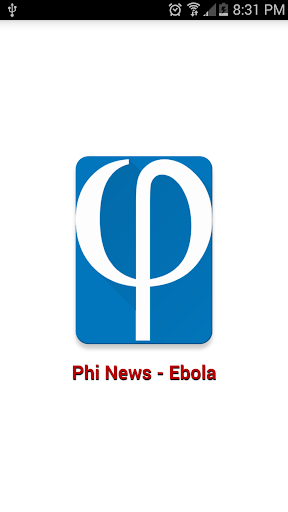 Phi News for Ebola