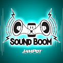 SoundBoom logo